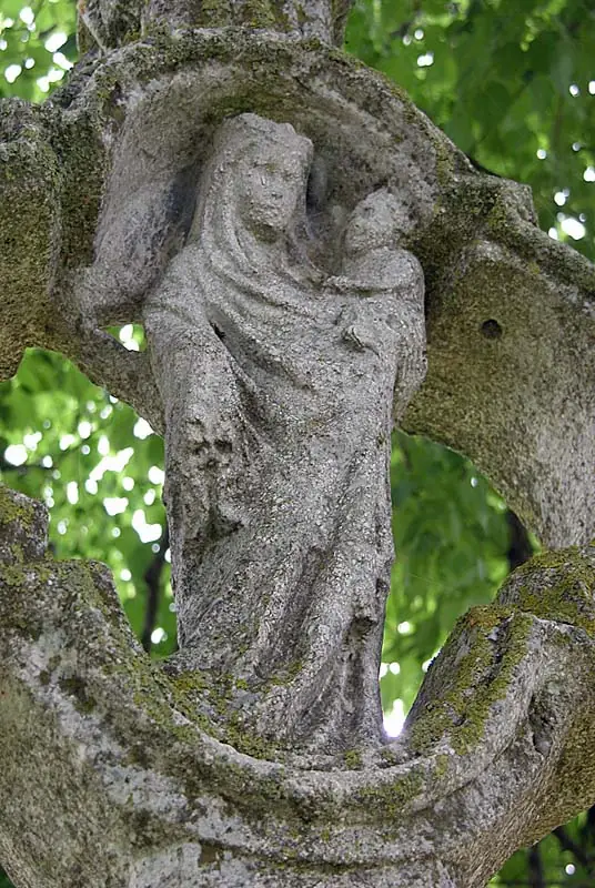 Croix de chemin de Balesmes-sur-Marne (1)