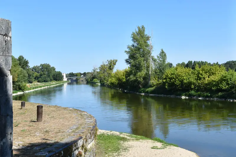 Châtillon-sur-Loire, la ligérienne