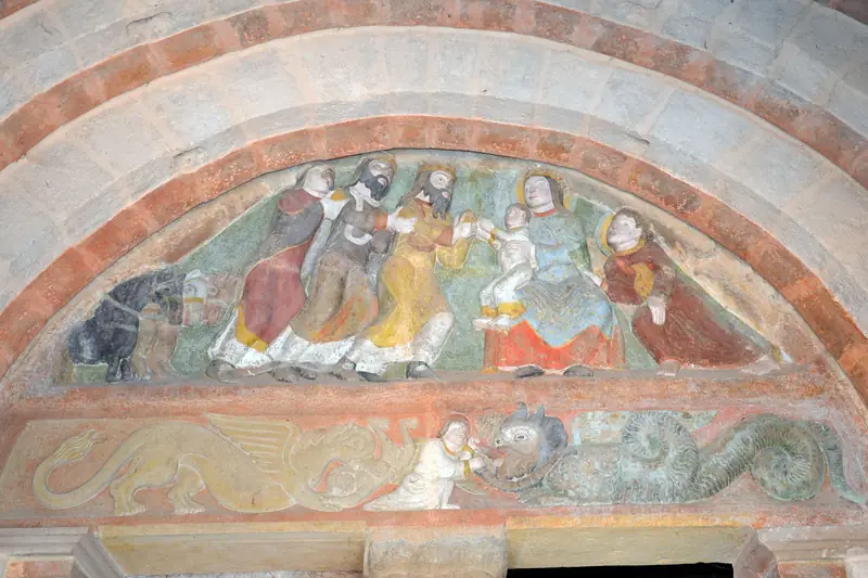 Eglise de Saillac