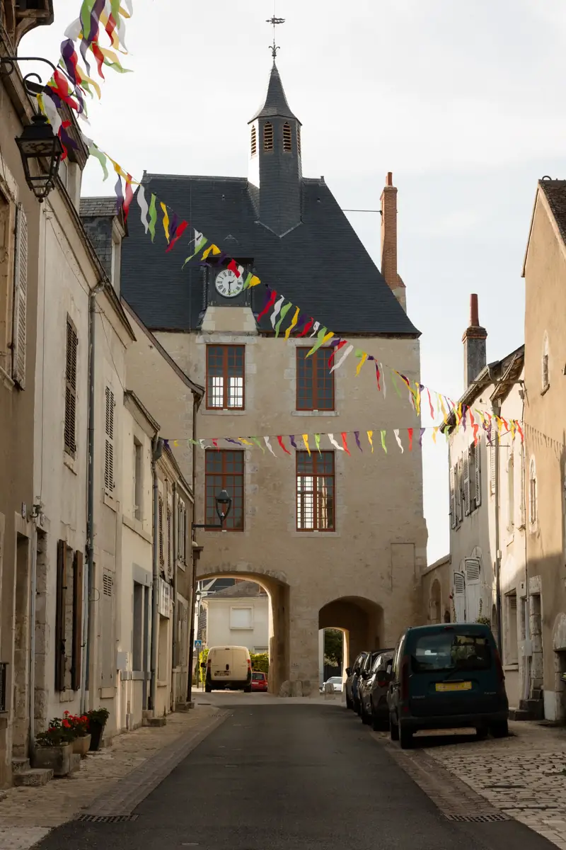 Porte d'Amont