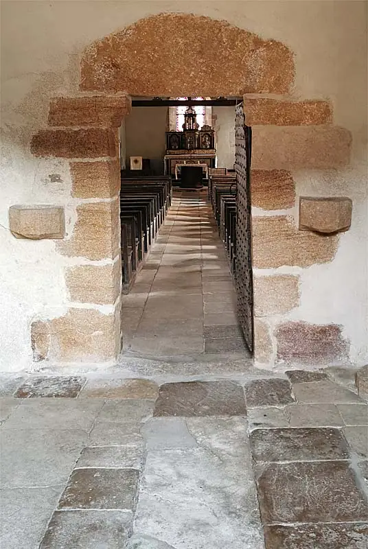 Eglise Saint-Didier d'Aujeurres