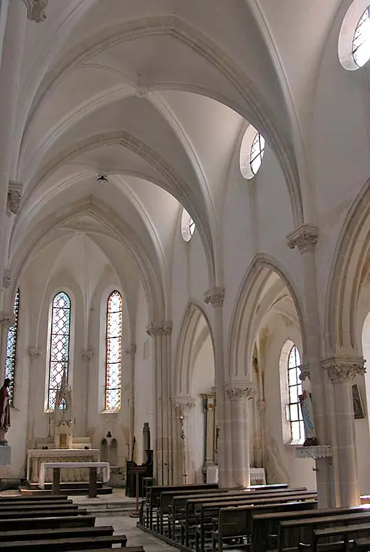 Eglise Saint-Claude de Ternat