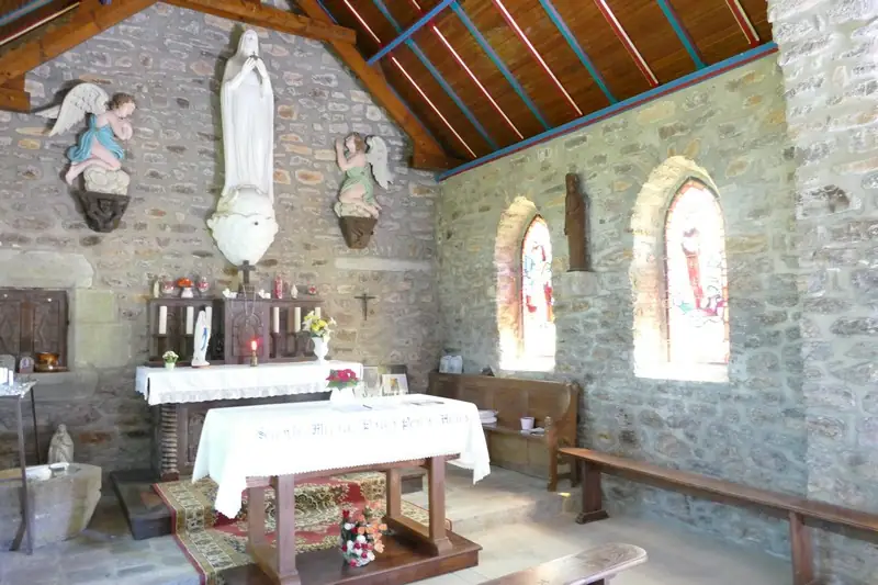 Chapelle Notre-Dame du Voeu