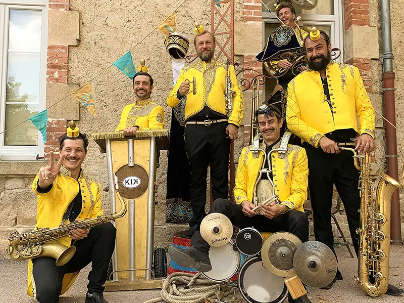 Jours de Fête, Festival de théâtre de rue - 23e édition