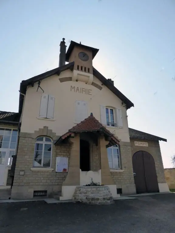 VILLERS DEVANT MOUZON, Village Fleuri "1 Fleur"
