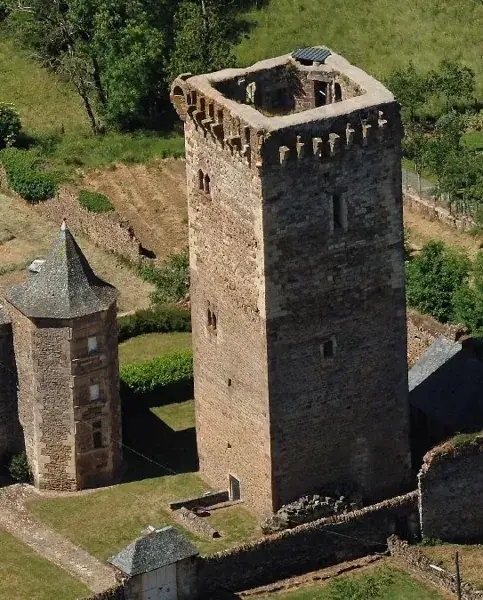 Château de Tholet