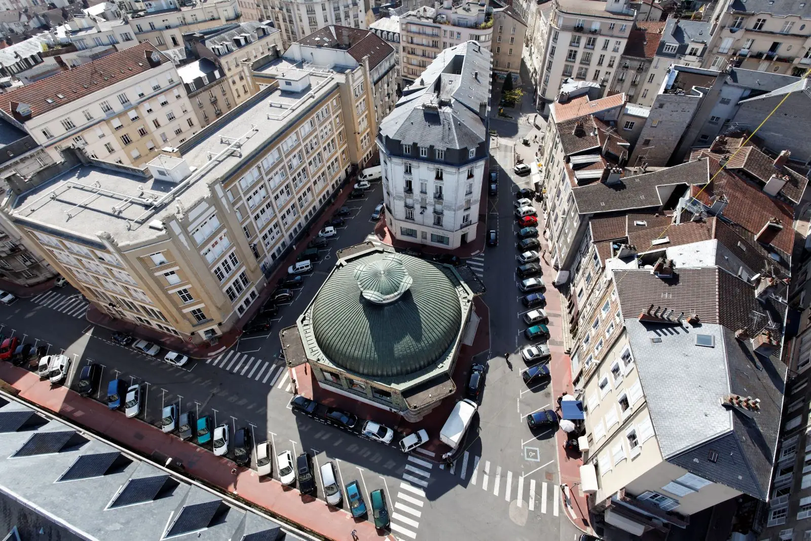 Pavillon du Verdurier