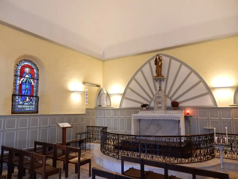 Chapelle Notre-Dame de Bon Secours