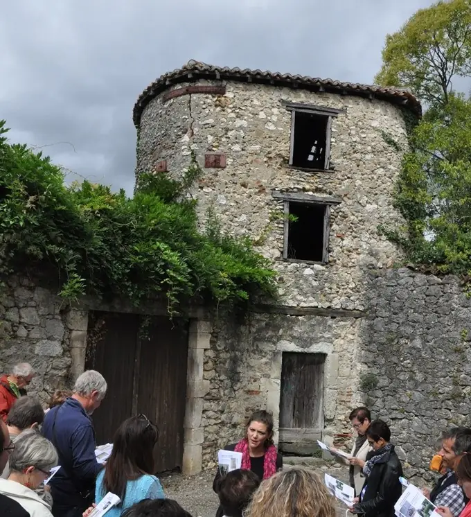 Fortifications médiévales