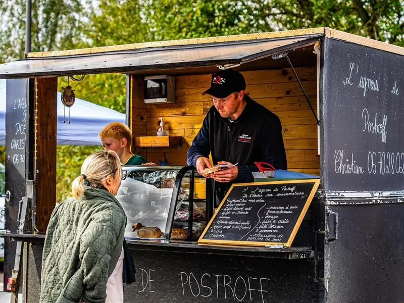 Marché Paysan de Rémelfing