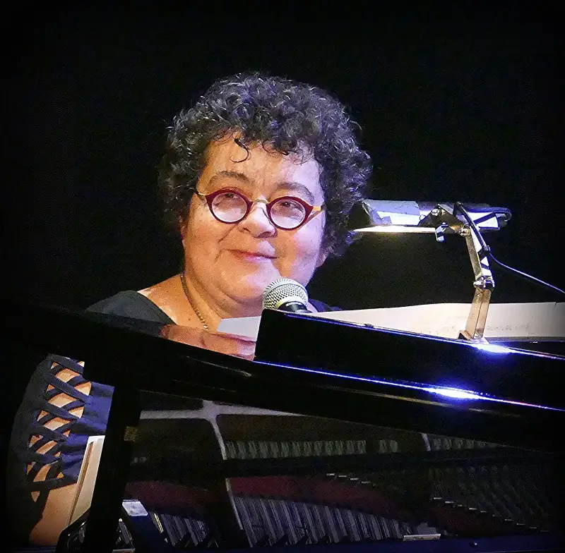 Festival de la Chanson à Texte de Montcuq : Juliette