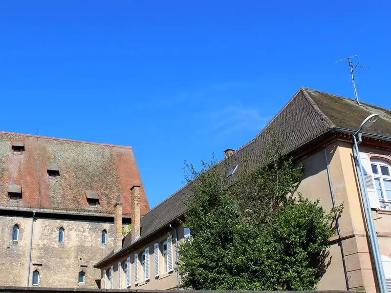 Presbytère Saint Georges