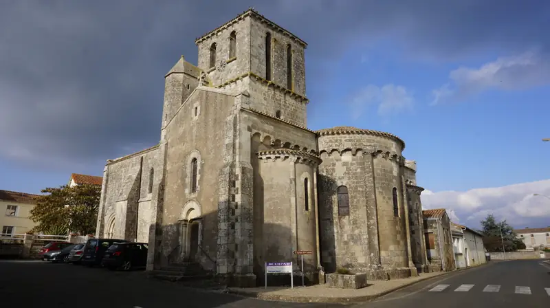 Eglise Saint-Maurice