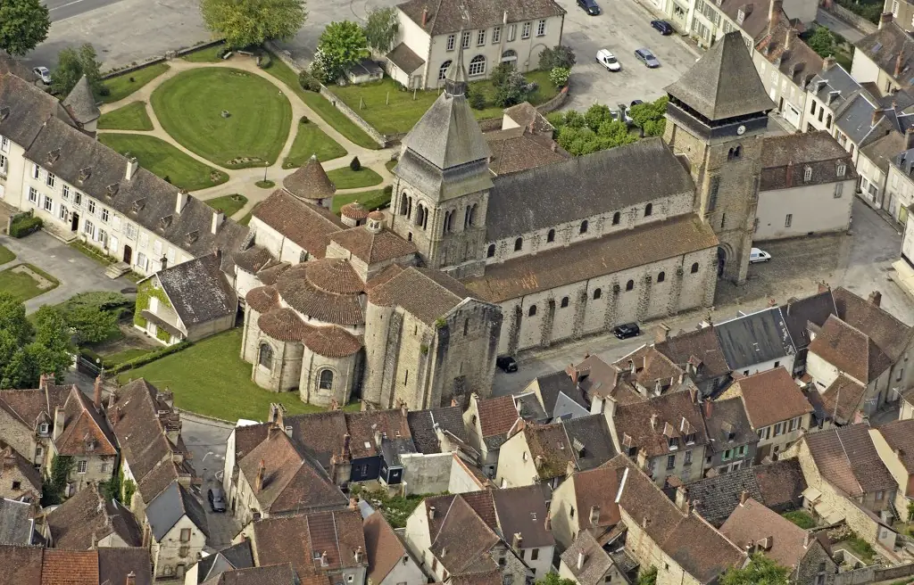 Chambon sur Voueize