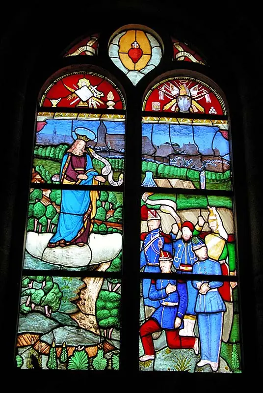 Eglise Saint-Cyr-Sainte-Julitte de Saint-Ciergues