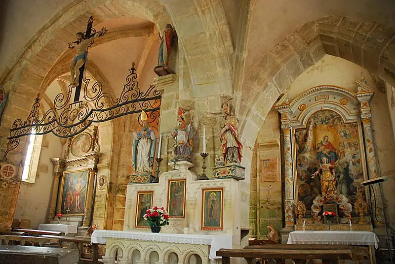 Eglise Notre-Dame-de-l'Assomption de Choiseul