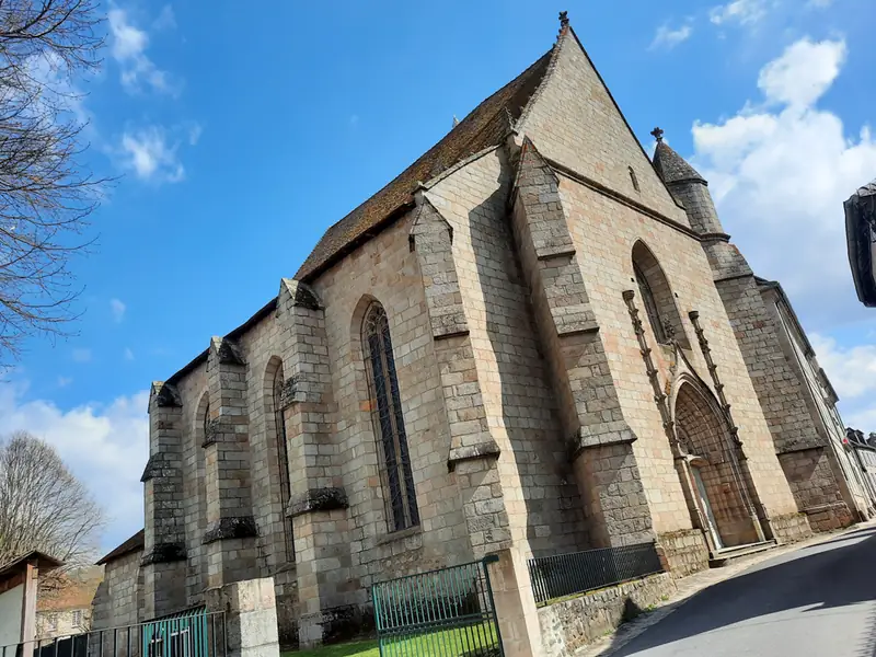 PATRIMOINE - Eglise du Château