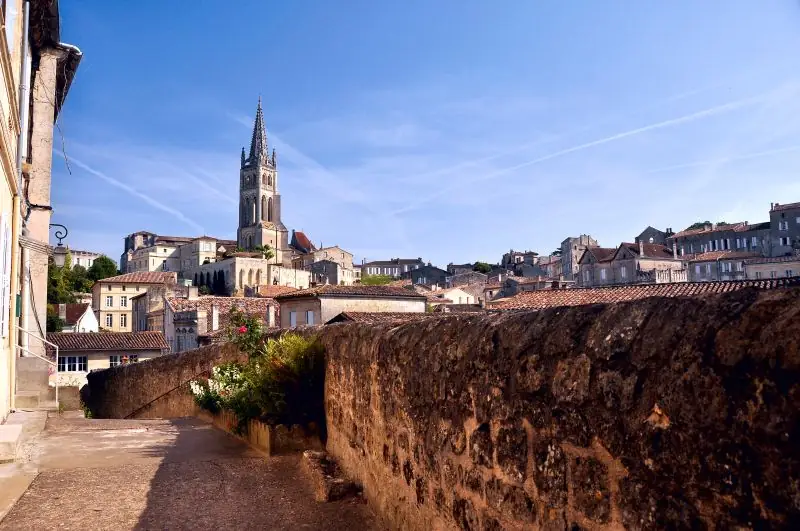 Cité médiévale de Saint-Emilion