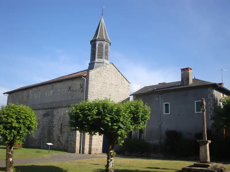 Croix de Morterolles-sur-Semme
