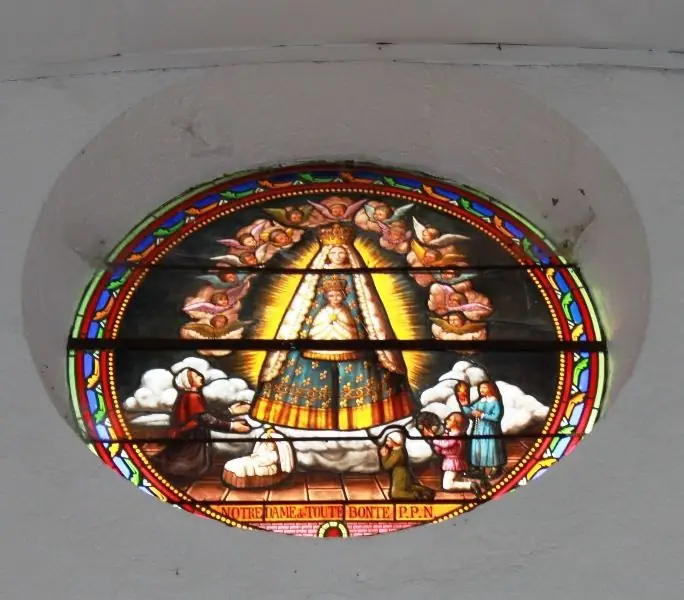 Chapelle Notre Dame de Toute Bonté