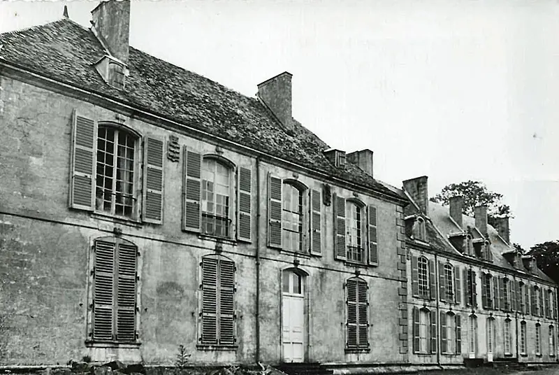 Château d'Echenay