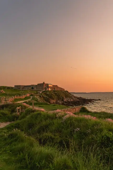 Echappée immersive : rando-photo crépusculaire sur le Cap Lévi