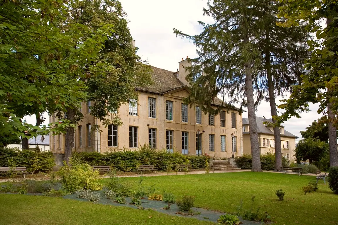 HÔTEL DE VILLE DE MARVEJOLS