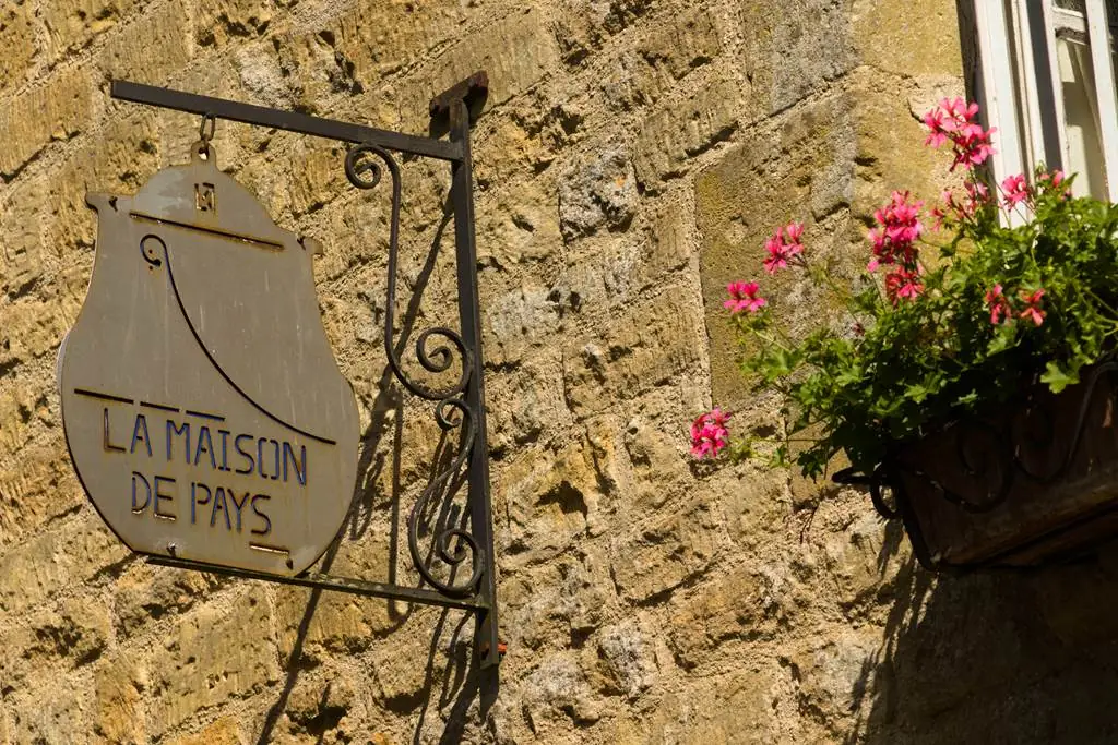 Maison de Pays des Crêtes