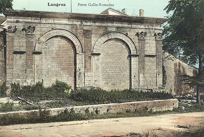 Arc gallo-romain