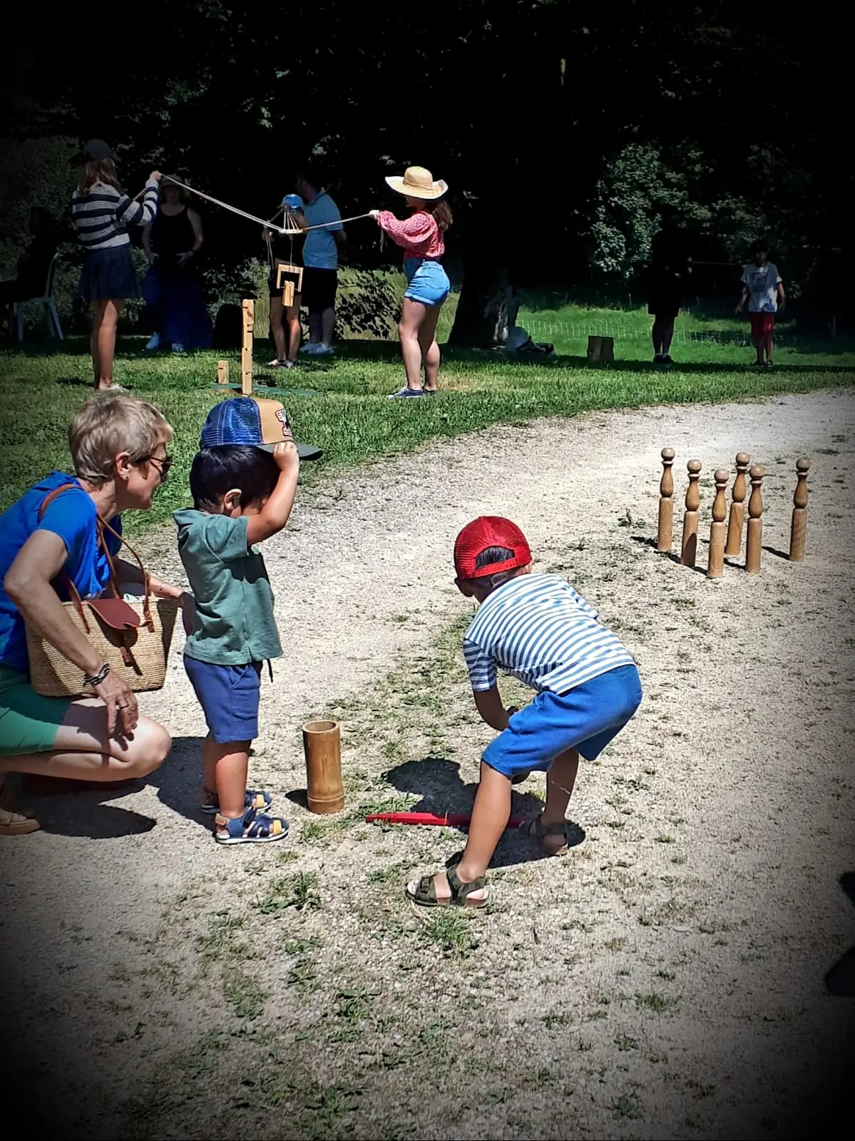 Vamos a la playa à Château-Chervix