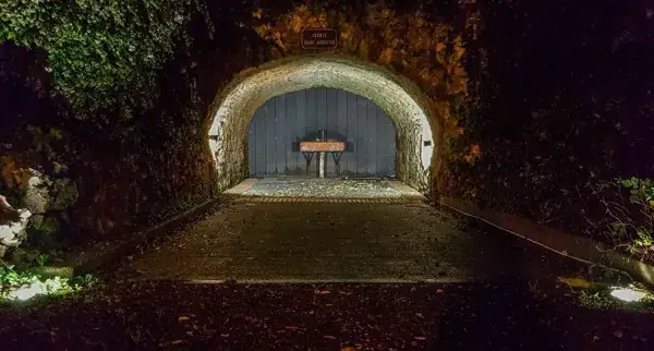 La cité de Cransac entre mines, thermalisme et art contemporain