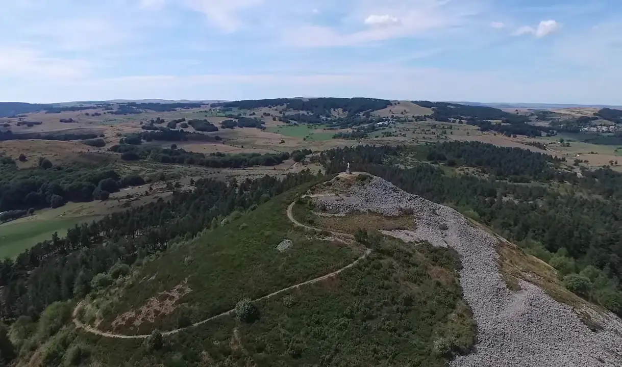 SAINT-LAURENT DE MURET PORTE D'ENTRÉE DU PNR DE L'AUBRAC