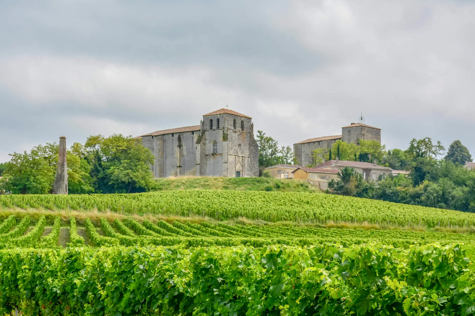Village de Pujols
