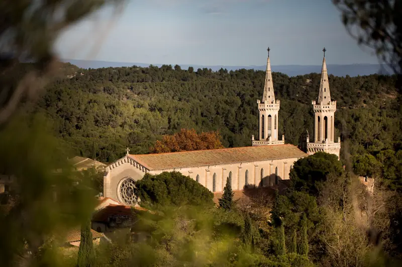 Abbaye Saint Michel de Frigolet