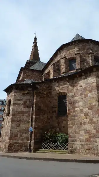 Eglise Saint-Amans