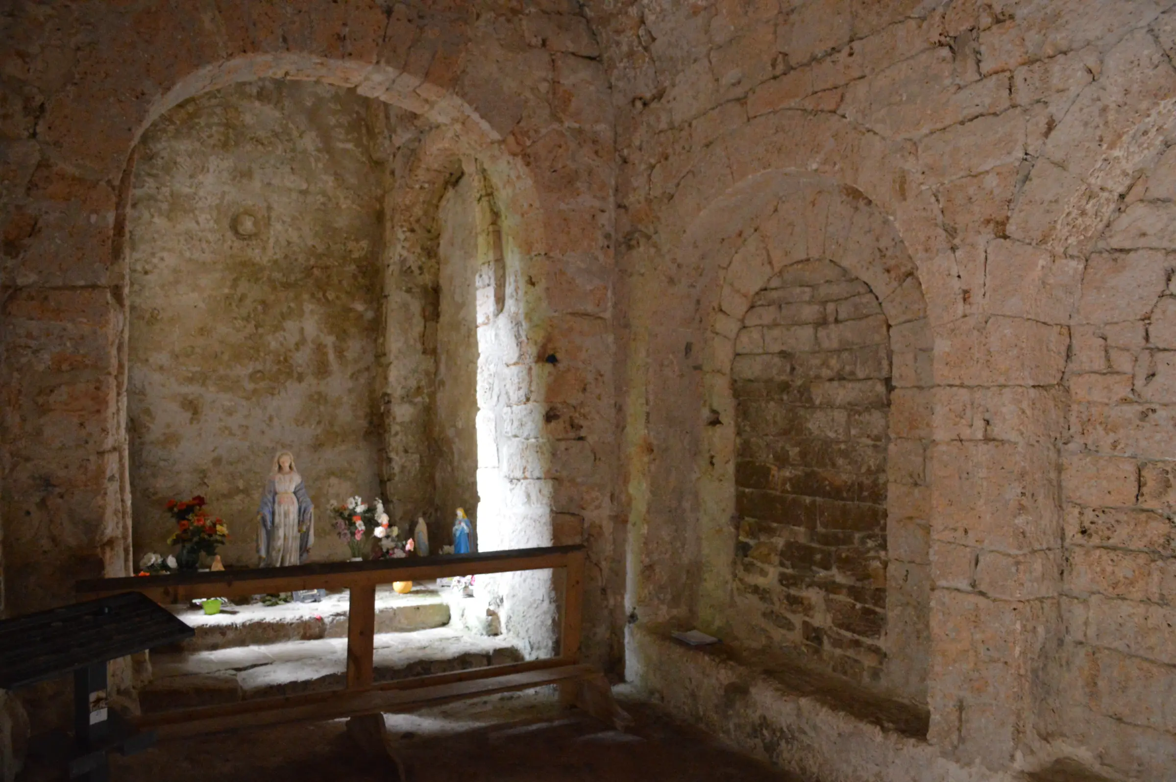 CHAPELLE NOTRE-DAME DE CENARET