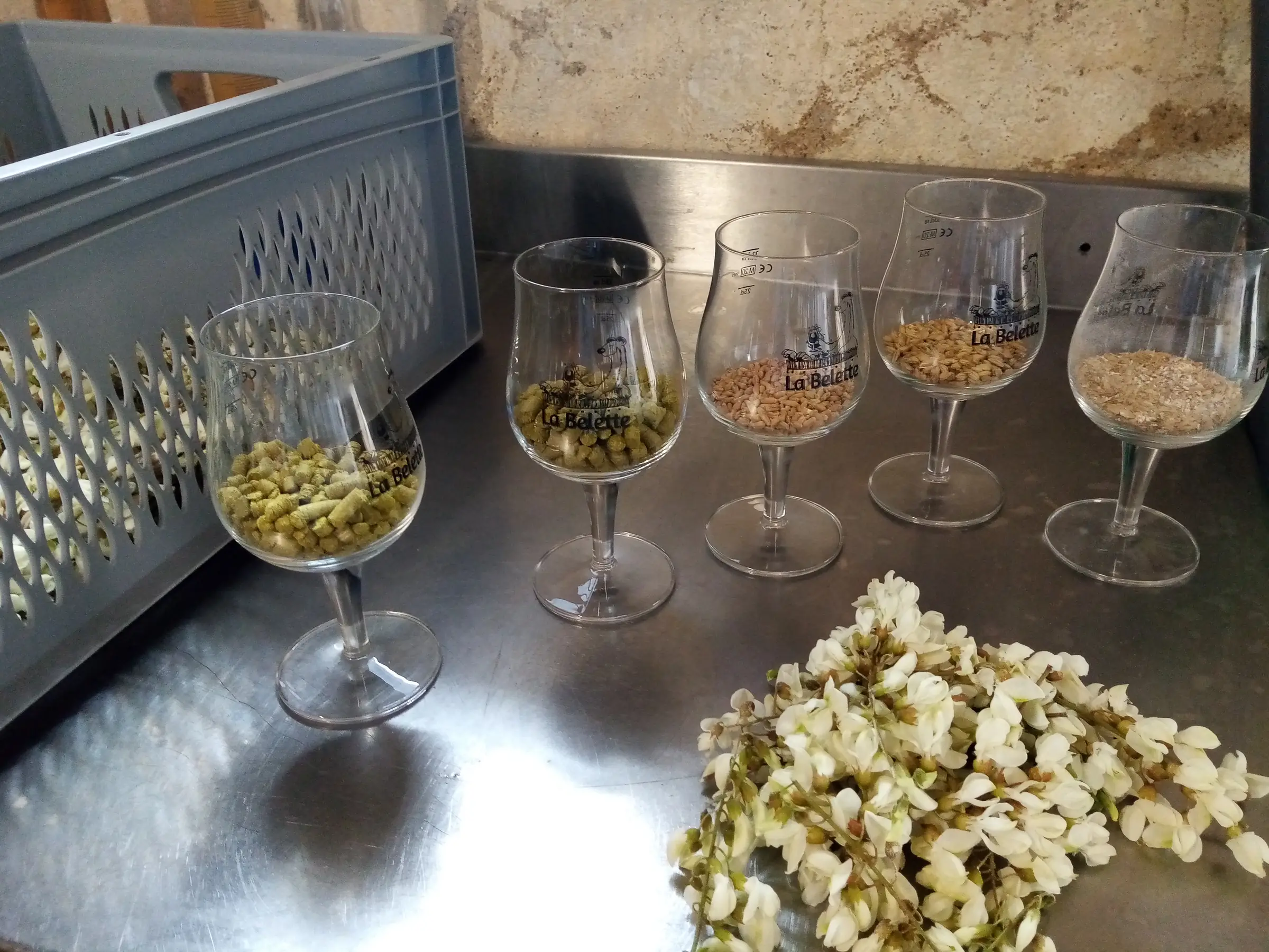 Visite dégustation à la Brasserie du Val de Sèvre