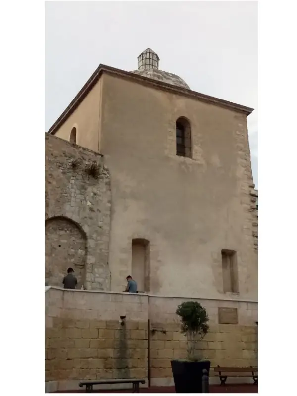 Chapelle Sainte-Catherine