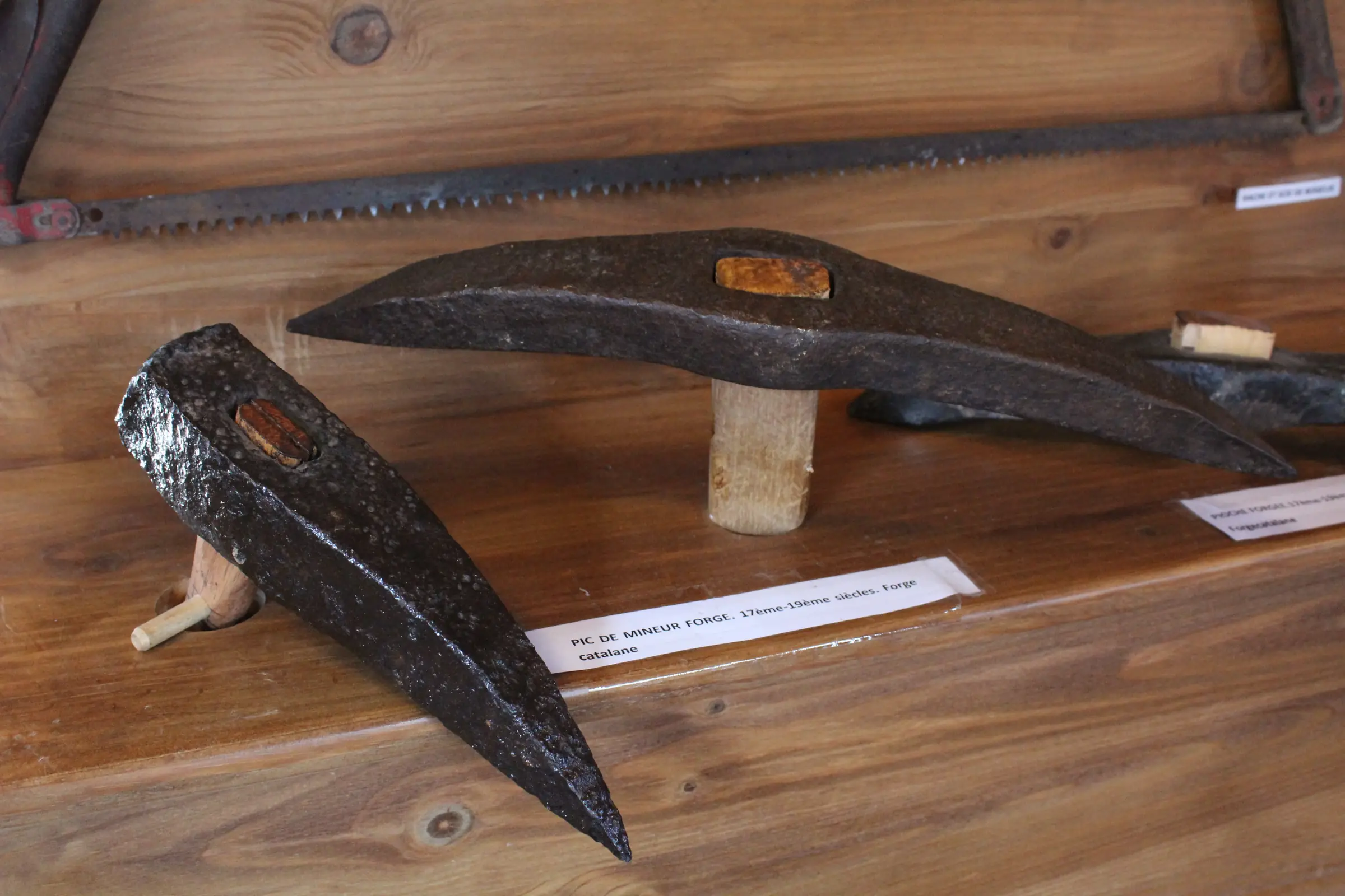 MUSEE DE LA MINE