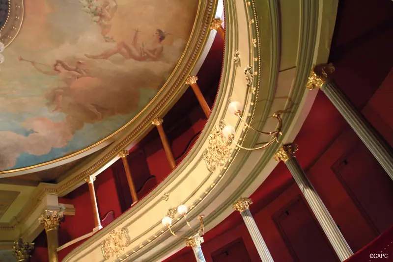 Théâtre Blossac