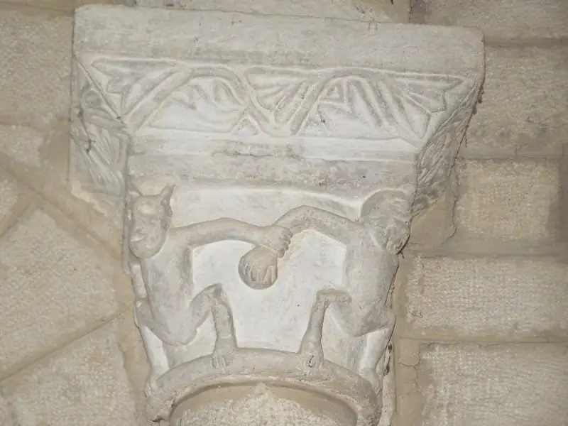Eglise Saint-Sardos de Laurenque - Gavaudun