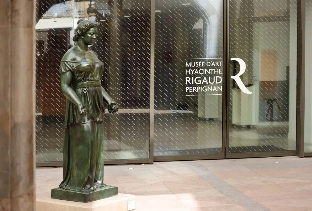 MUSEE D'ART HYACINTHE RIGAUD