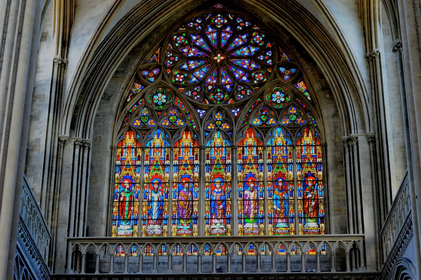Cathédrale de Bayeux