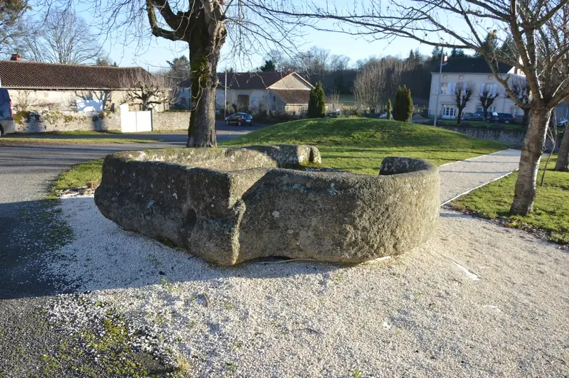Baptistère
