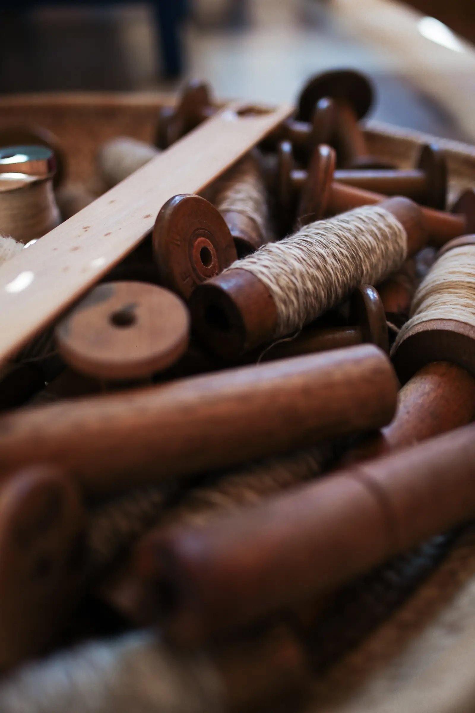 Atelier tissage sauvage