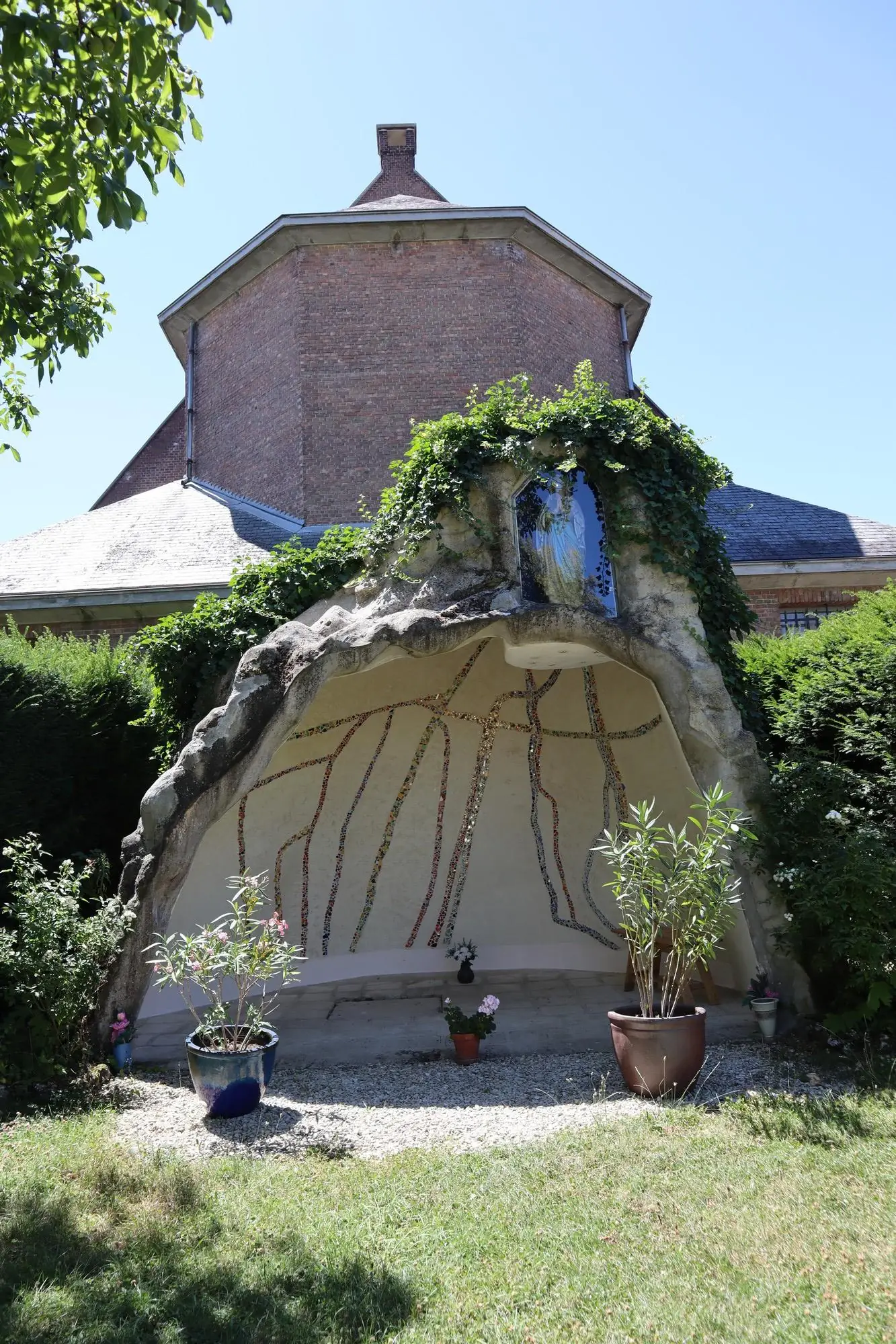 Un Jour, Une Église - Visite guidée de Notre-Dame-des-Trévois