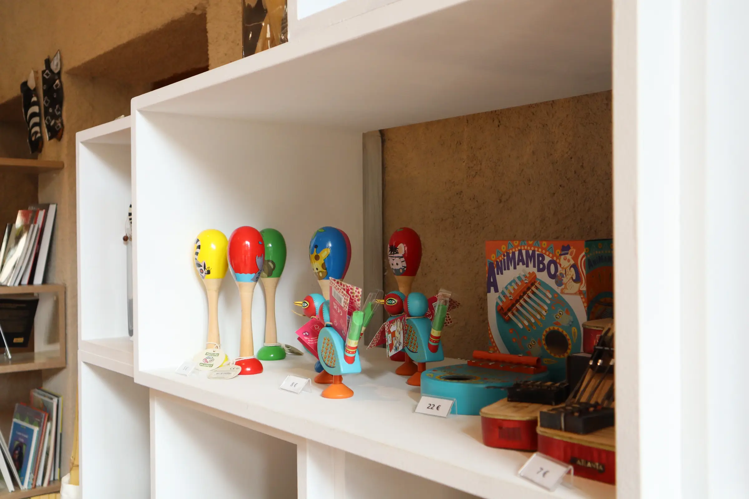 MUSÉE DE LA MUSIQUE - CIMP