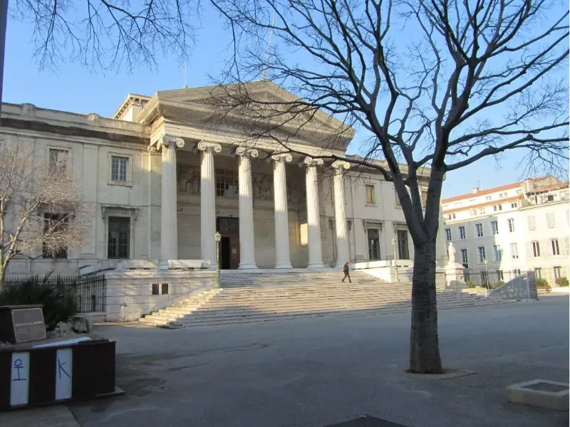 Palais de Justice