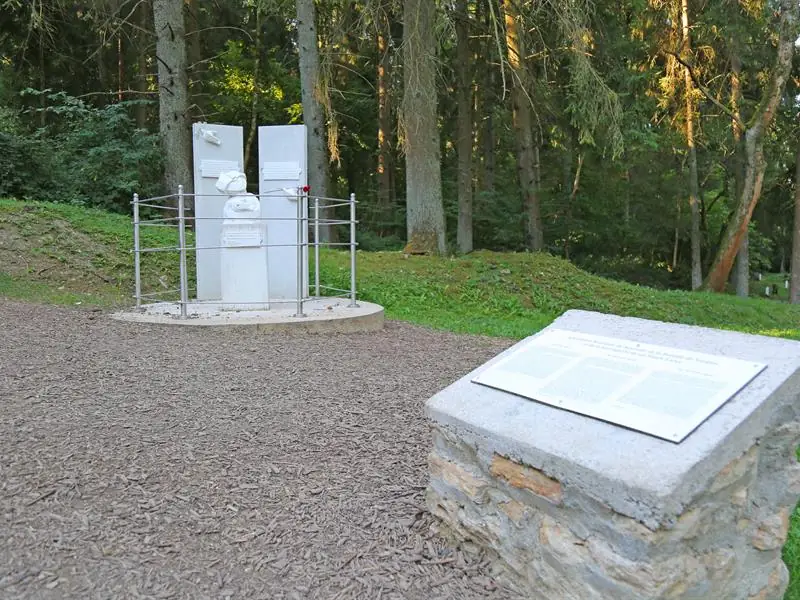 Stèle des fusillés