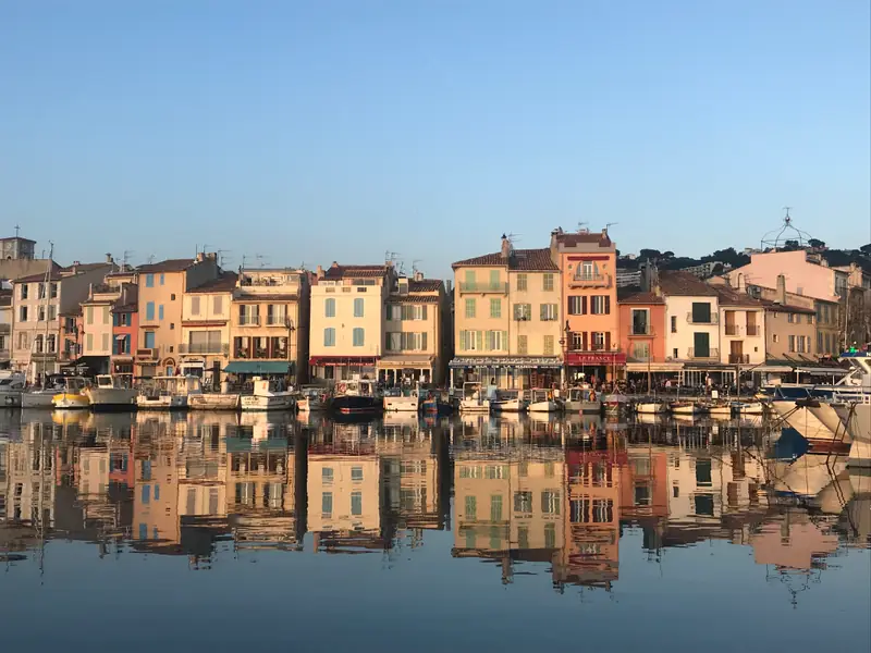 Port de Cassis